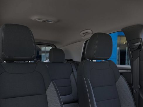 New 2026 Chevrolet TrailBlazer LS w/ LS Convenience Package FWD image 24