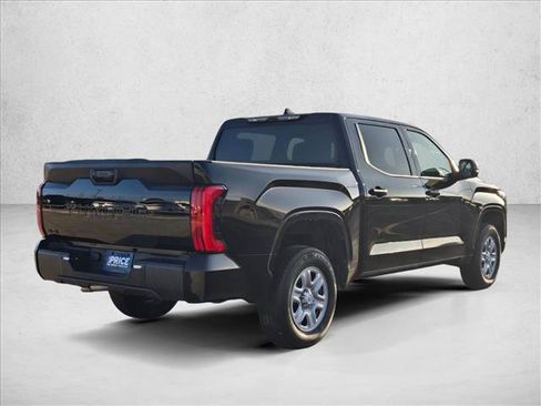 Used 2025 Toyota Tundra SR AWD/4WD image 3