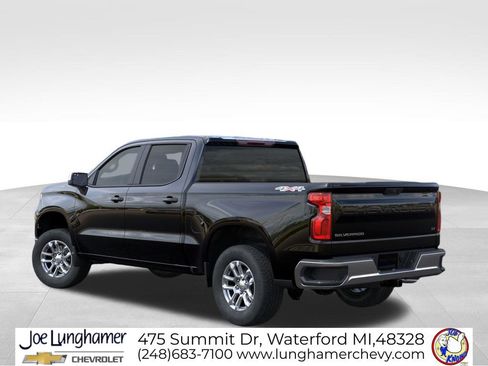 New 2026 Chevrolet Silverado 1500 LT AWD/4WD image 3