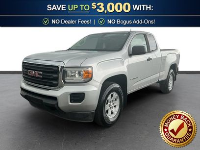 Used 2019 GMC Canyon W/T w/ Convenience Package