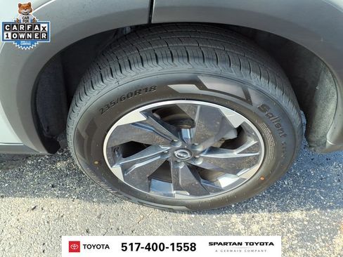 Used 2024 Nissan Rogue SV AWD/4WD image 11
