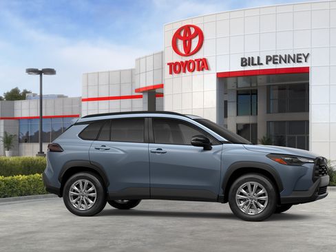 New 2026 Toyota Corolla Cross LE w/ Moonroof Package FWD image 13