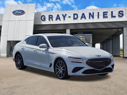 Used 2023 Genesis G70 2.0T