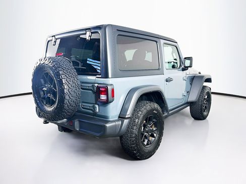 Used 2024 Jeep Wrangler Sport AWD/4WD image 9