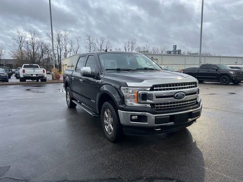 Used 2020 Ford F150 XLT w/ Equipment Group 302A Luxury image 3