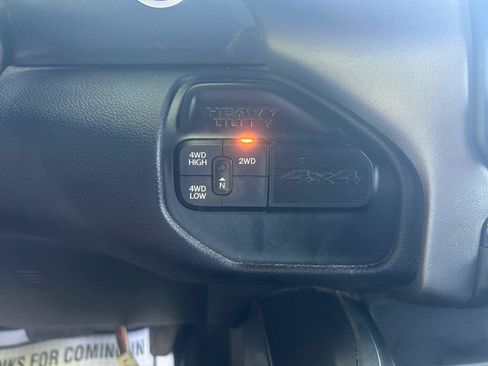 Used 2022 RAM 3500 Laramie w/ Night Edition AWD/4WD image 20
