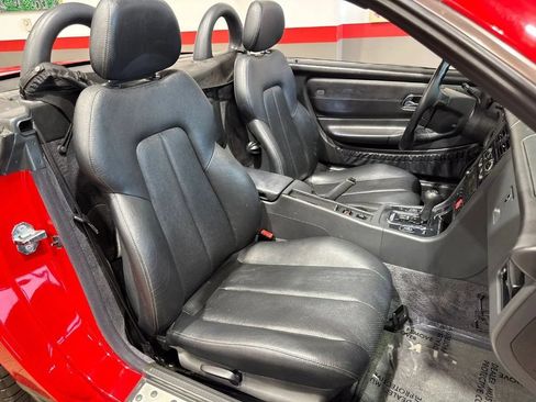 Used 2000 Mercedes-Benz SLK 230 image 16