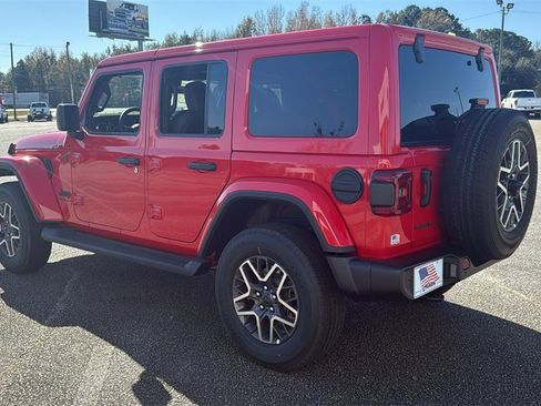 New 2026 Jeep Wrangler Sahara image 6
