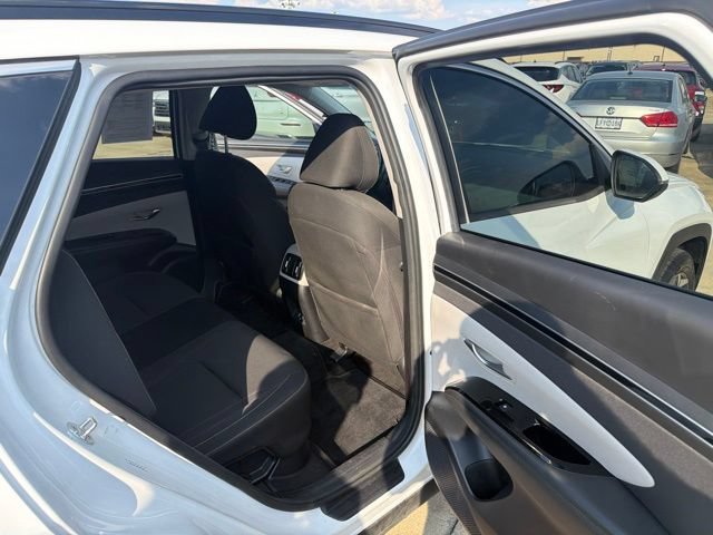 Used 2022 Hyundai Tucson SEL AWD/4WD image 18