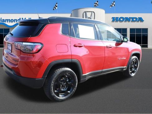 Used 2023 Jeep Compass Trailhawk image 6