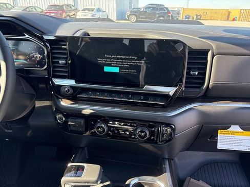 New 2026 Chevrolet Silverado 1500 LT Trail Boss w/ LT Trail Boss Premium Package image 26