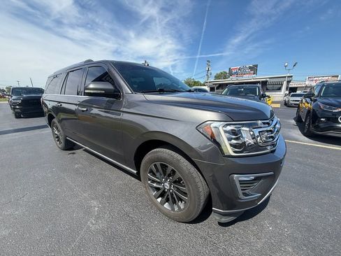 Used 2021 Ford Expedition Max Limited AWD/4WD image 1