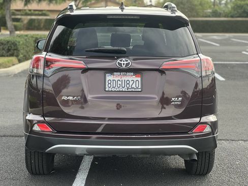 Used 2018 Toyota RAV4 XLE w/ Plus Extra Value Package image 37
