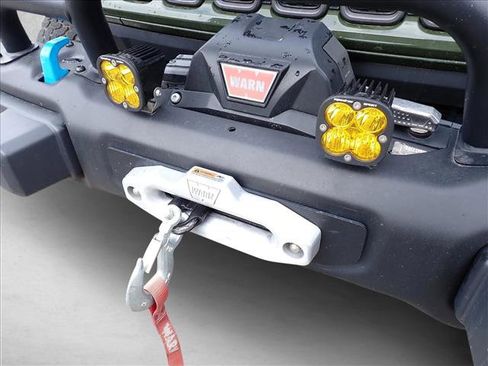 Used 2023 Jeep Wrangler Unlimited Rubicon 4xe AWD/4WD image 7