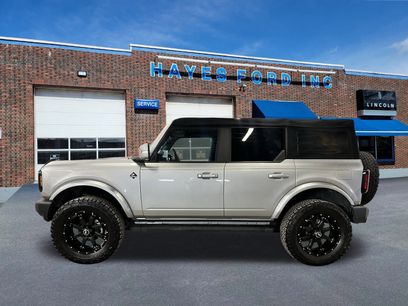 Used 2023 Ford Bronco Outer Banks