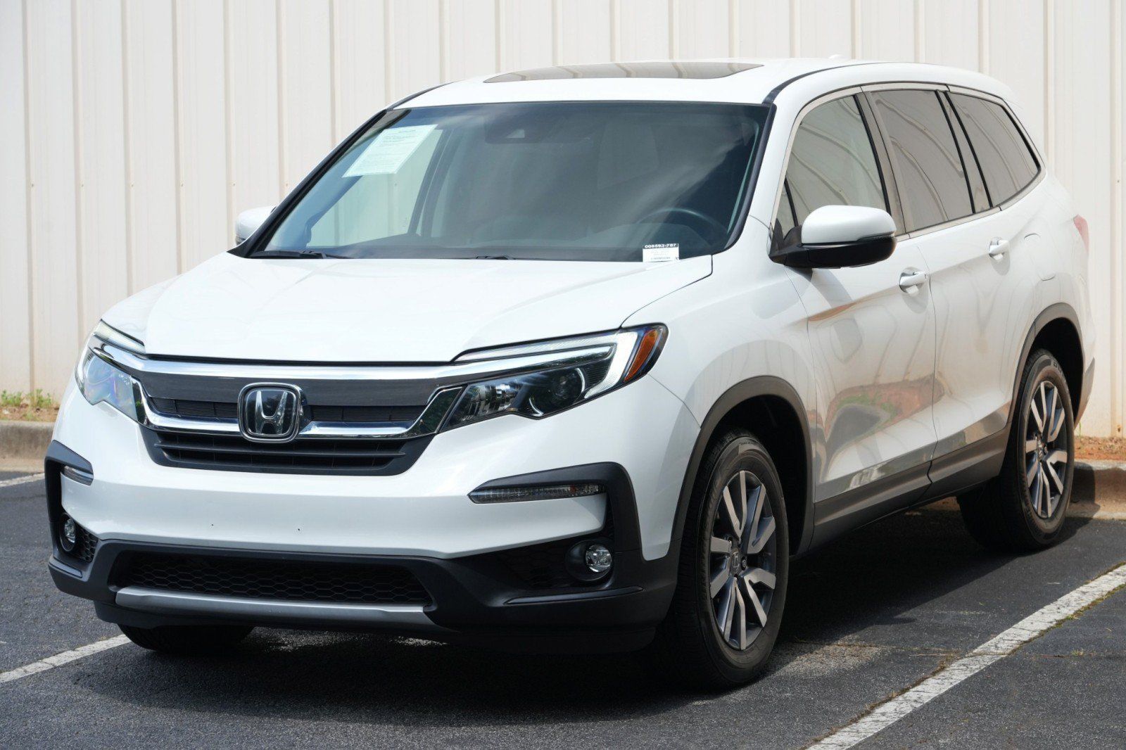 Used 2022 Honda Pilot EX-L image 48