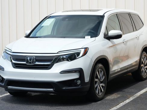 Used 2022 Honda Pilot EX-L image 48