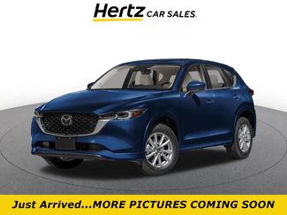 Used 2025 MAZDA CX-5 AWD 2.5 S w/ Preferred Package video 1