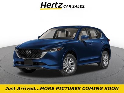 Used 2025 MAZDA CX-5 AWD 2.5 S w/ Preferred Package