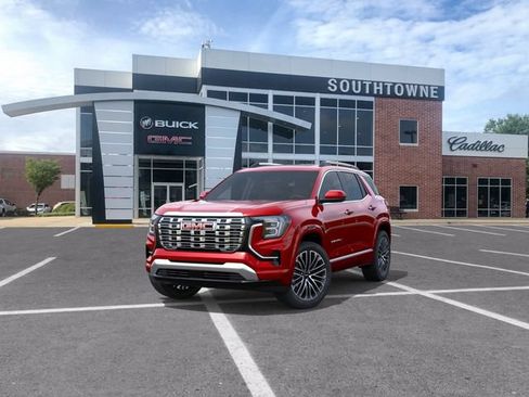 New 2026 GMC Terrain Denali AWD/4WD image 8