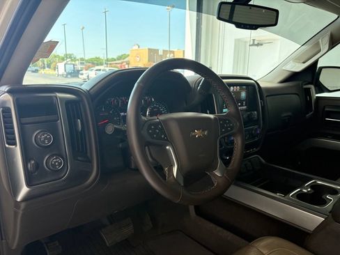 Used 2014 Chevrolet Silverado 1500 LTZ Z71 w/ LTZ Plus Package AWD/4WD image 2