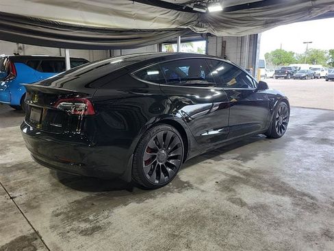 Used 2022 Tesla Model 3 Performance AWD/4WD image 5
