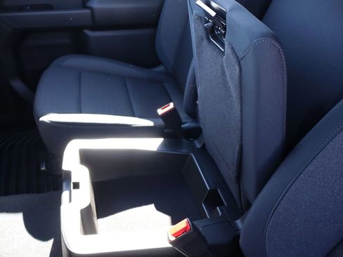 Used 2025 Chevrolet Silverado 1500 Custom Trail Boss image 25