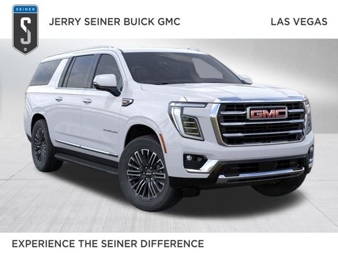 New 2026 GMC Yukon XL Elevation AWD/4WD image 1