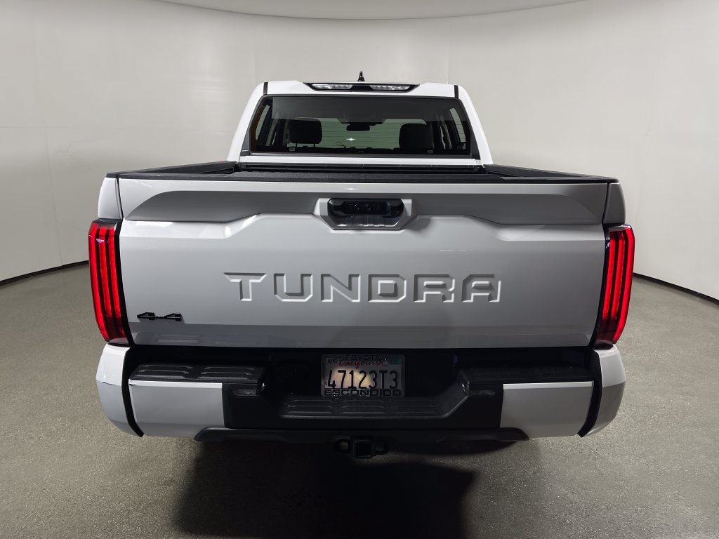 Used 2023 Toyota Tundra SR5 w/ TRD Sport Package AWD/4WD image 4
