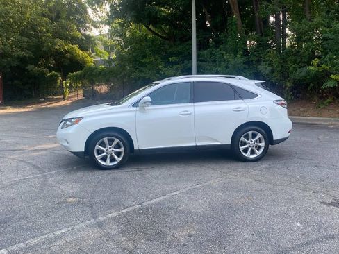 Used 2010 Lexus RX 350 2WD image 8
