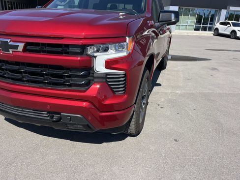 Used 2025 Chevrolet Silverado 1500 RST w/ RST All Star Premium Package AWD/4WD image 9