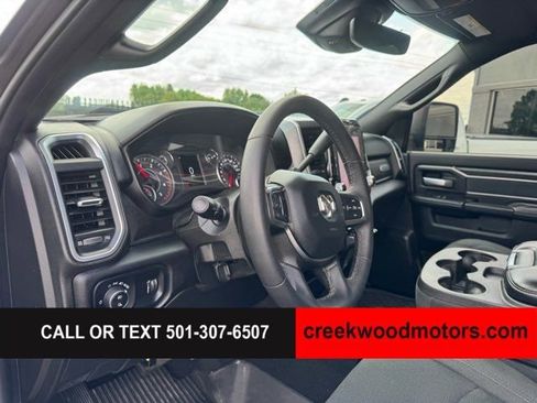 Used 2025 RAM 3500 Big Horn AWD/4WD image 8