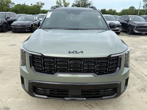 New 2026 Kia Sorento SX Prestige image 9