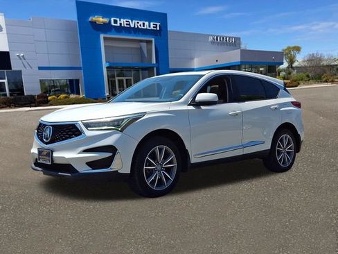 Used 2019 Acura RDX AWD w/ Technology Package image 32