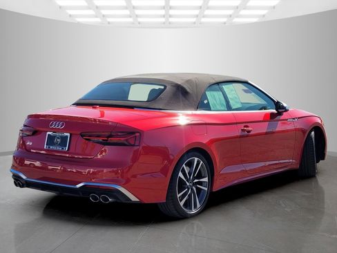 Used 2022 Audi S5 Premium image 4