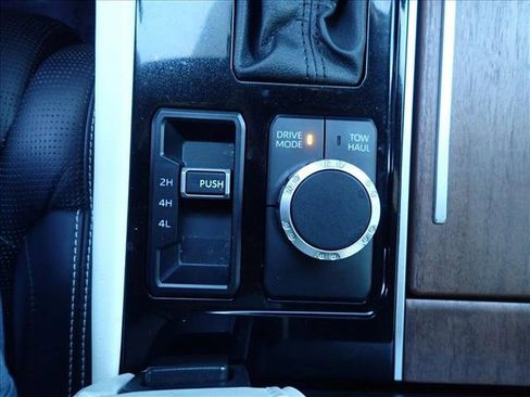 Used 2024 Toyota Sequoia Capstone AWD/4WD image 25