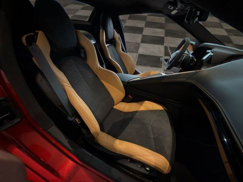 Certified 2023 Chevrolet Corvette Stingray Premium Conv w/ Z51 Performance Package RWD image 18