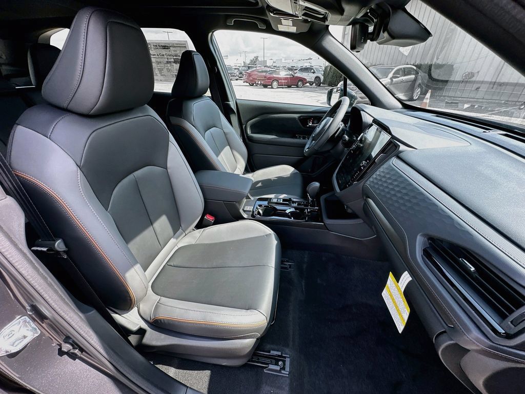 New 2026 Subaru Forester Sport w/ Onyx Edition AWD/4WD image 35