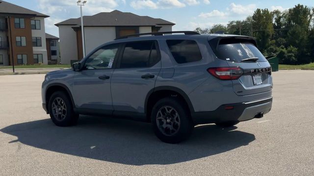 New 2026 Honda Pilot TrailSport image 6
