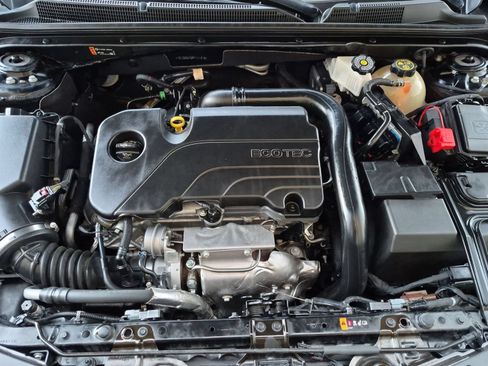 Used 2024 Chevrolet Malibu RS FWD image 29