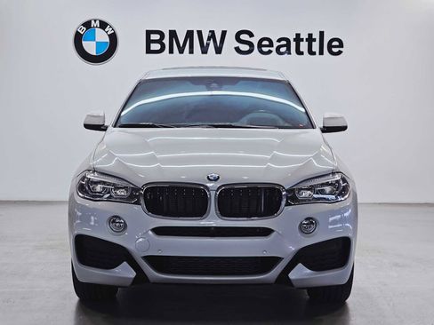 Used 2019 BMW X6 xDrive35i w/ M Sport Package image 6