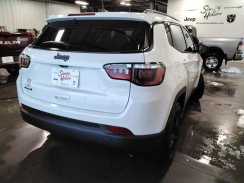 New 2026 Jeep Compass Latitude image 6