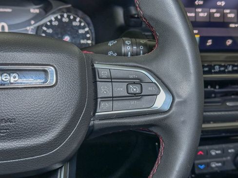 Certified 2023 Jeep Compass Trailhawk image 36