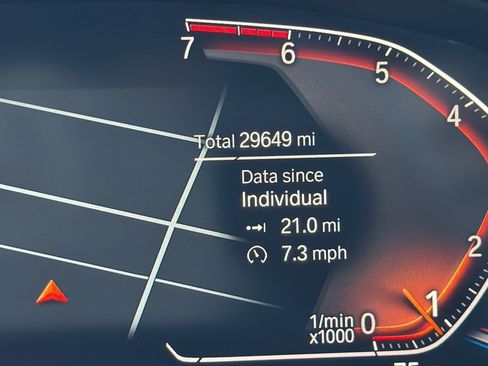 Used 2023 BMW X3 sDrive30i w/ Convenience Package image 24