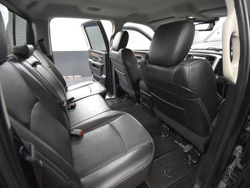 Used 2016 RAM 1500 Laramie w/ Convenience Group image 43