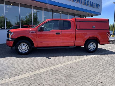Used 2019 Ford F150 XL w/ XL Power Equipment Group AWD/4WD image 2