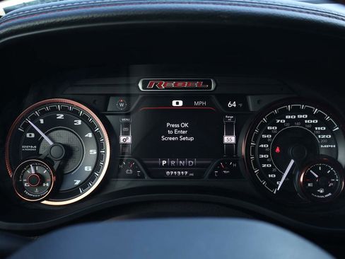 Used 2021 RAM 1500 Rebel w/ Rebel Level 1 Equipment Group image 11