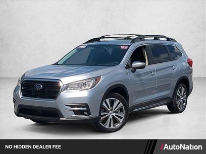 Used 2022 Subaru Ascent Touring