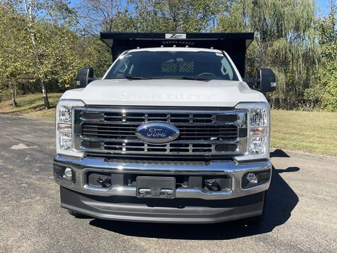 New 2025 Ford F350 XL w/ XL Chrome Package image 8