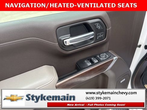 Used 2019 GMC Sierra 1500 SLT image 28